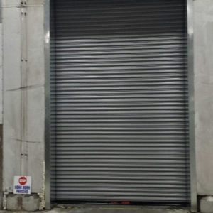 Heavy Duty Rolling Steel Doors