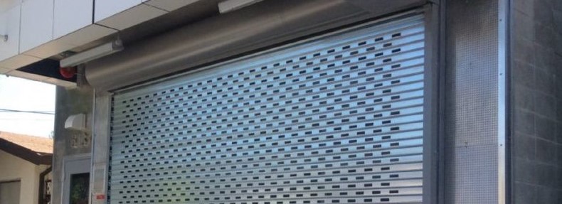 R S Manufacturing Inc Fabricating Steel Rolling Door Products