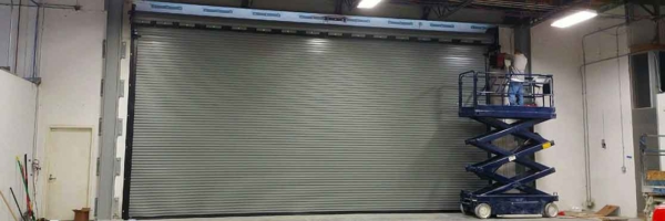 R S Manufacturing Inc Fabricating Steel Rolling Door Products